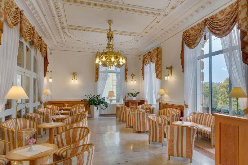 Danubius Health Spa Resort Hvezda - Lobi