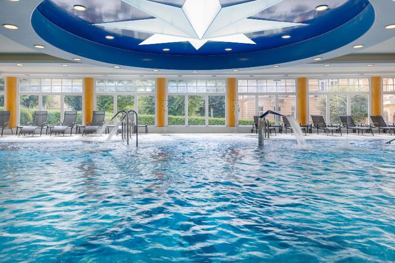 Danubius Health Spa Resort Hvezda - Aktivite