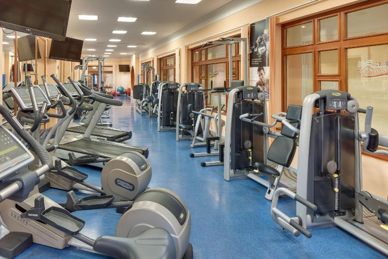 Danubius Health Spa Resort Hvezda - Aktivite