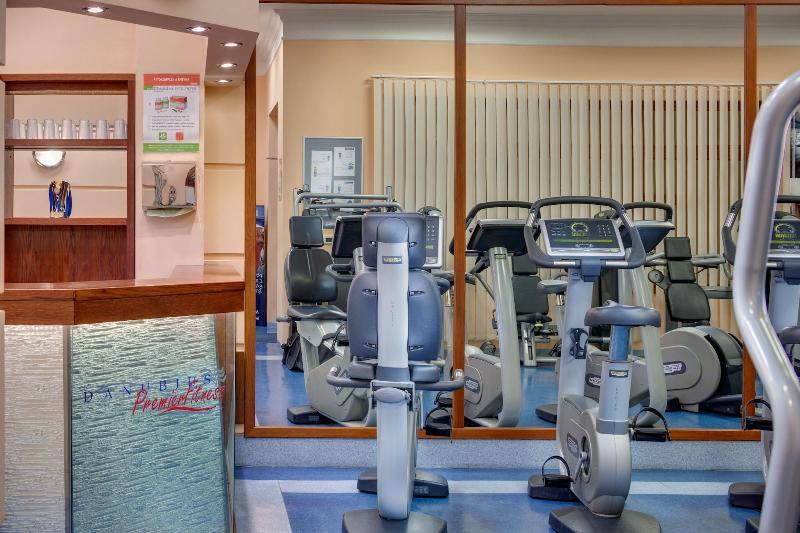 Danubius Health Spa Resort Hvezda - Aktivite