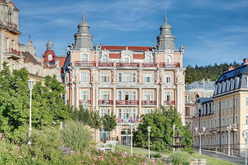 Danubius Health Spa Resort Hvezda - Genel