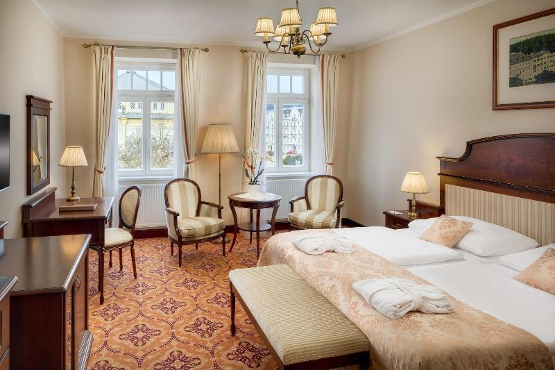 Danubius Health Spa Resort Hvezda - Oda