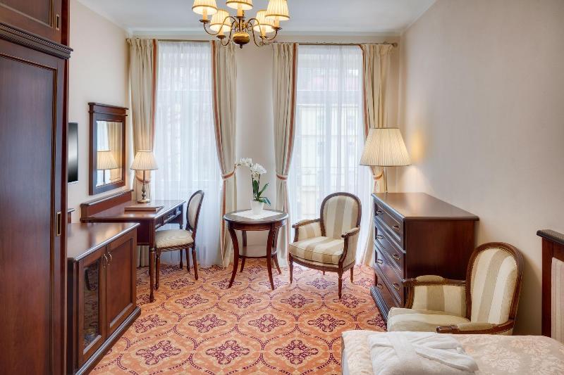 Danubius Health Spa Resort Hvezda - Oda