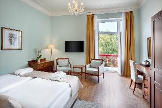 Danubius Health Spa Resort Hvezda fotoÄŸrafÄ±