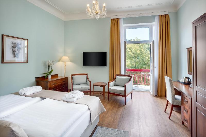 Danubius Health Spa Resort Hvezda - Oda
