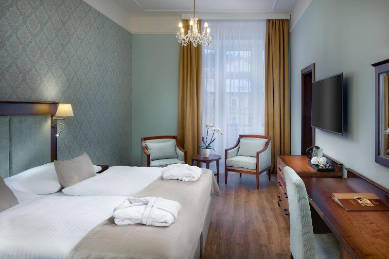 Danubius Health Spa Resort Hvezda - Oda
