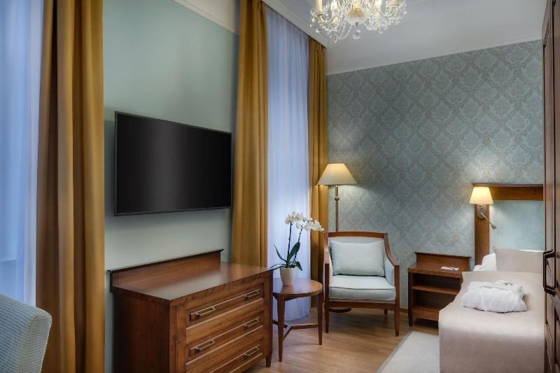 Danubius Health Spa Resort Hvezda - Oda
