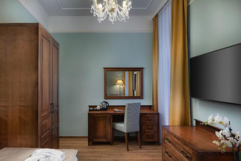Danubius Health Spa Resort Hvezda - Oda