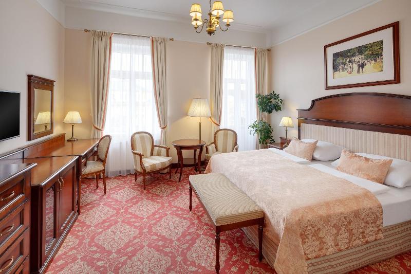 Danubius Health Spa Resort Hvezda - Oda