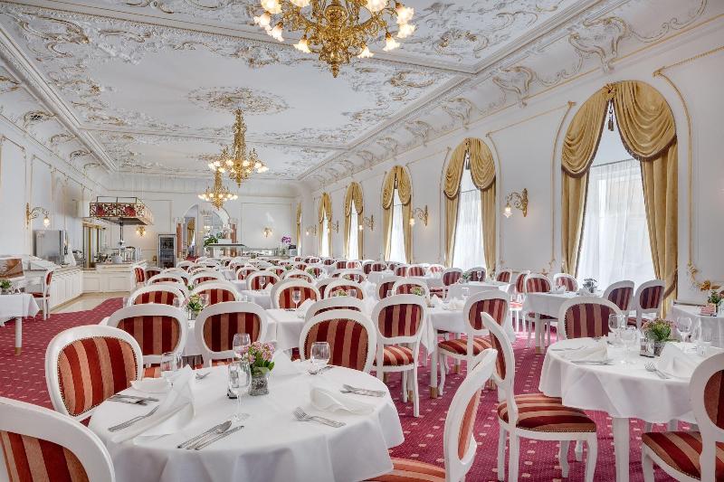 Danubius Health Spa Resort Hvezda - Restoran