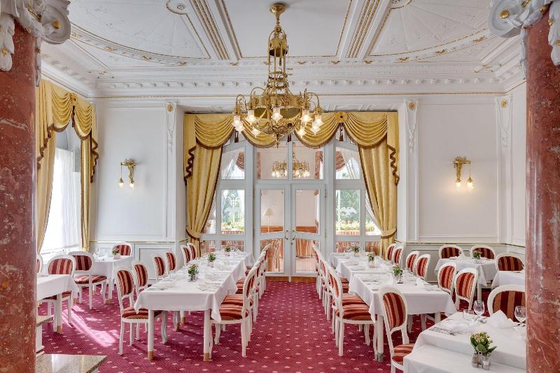 Danubius Health Spa Resort Hvezda - Restoran