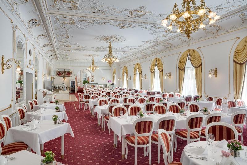 Danubius Health Spa Resort Hvezda - Restoran
