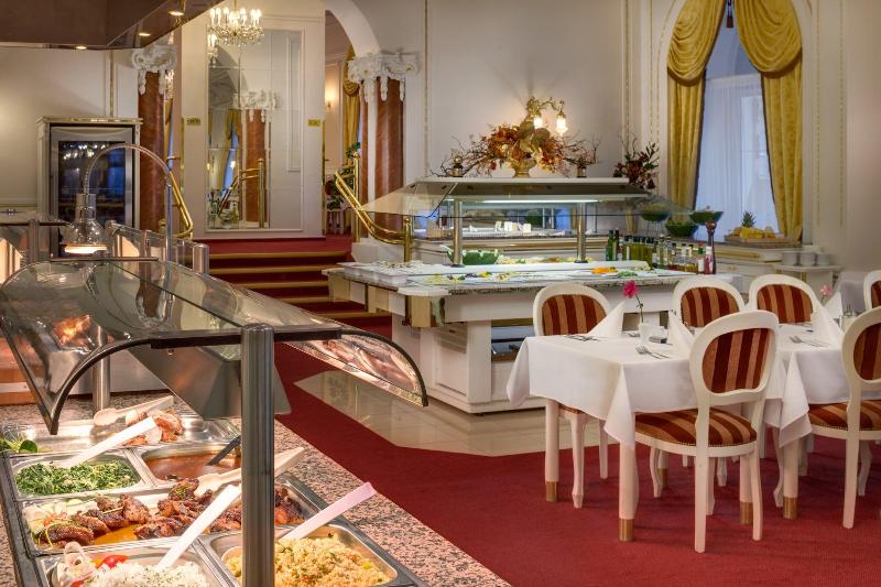 Danubius Health Spa Resort Hvezda - Restoran