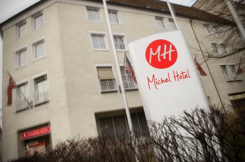 Roomingtons Kaiserhof Landshut otel fotoğrafı