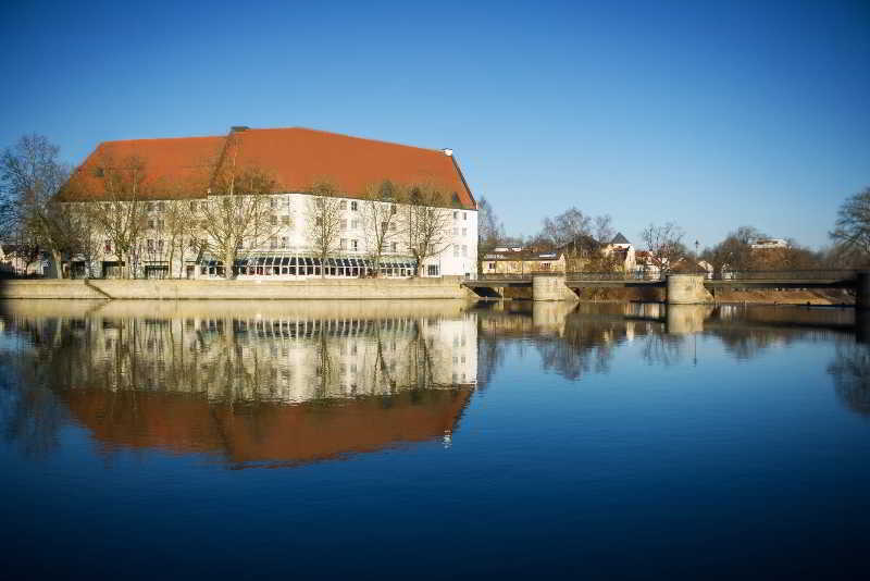Roomingtons Kaiserhof Landshut fotoÄŸrafÄ±