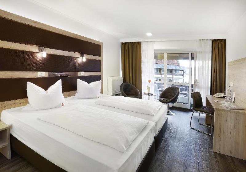 Roomingtons Kaiserhof Landshut - Genel