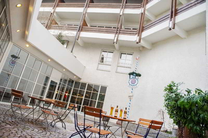 Roomingtons Kaiserhof Landshut fotoÄŸrafÄ±