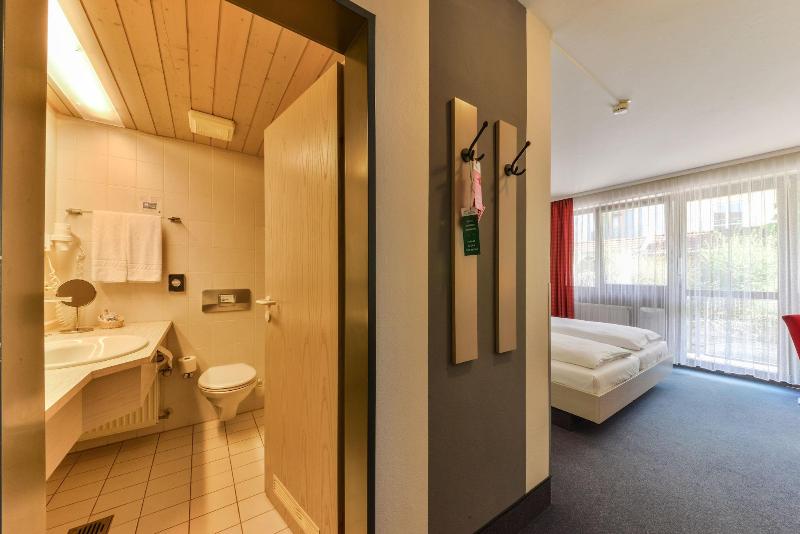 Hotel Schiller - Oda