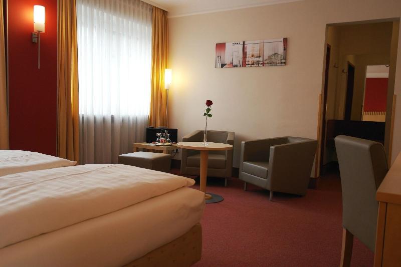 Hotel Schiller - Oda