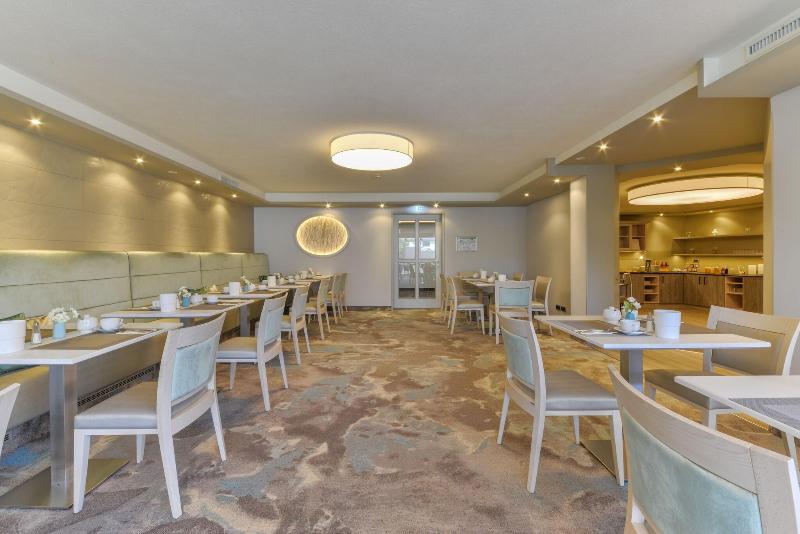 Hotel Schiller - Restoran