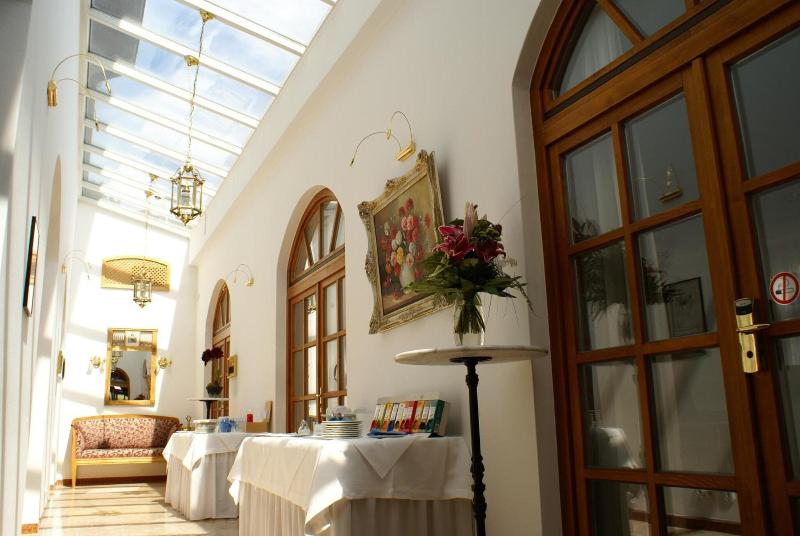 Lechnerhof - Lobi