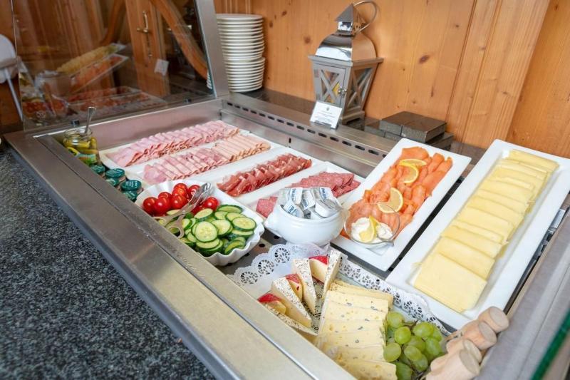 Lechnerhof - Restoran