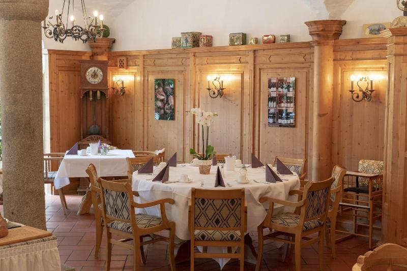 Lechnerhof - Restoran
