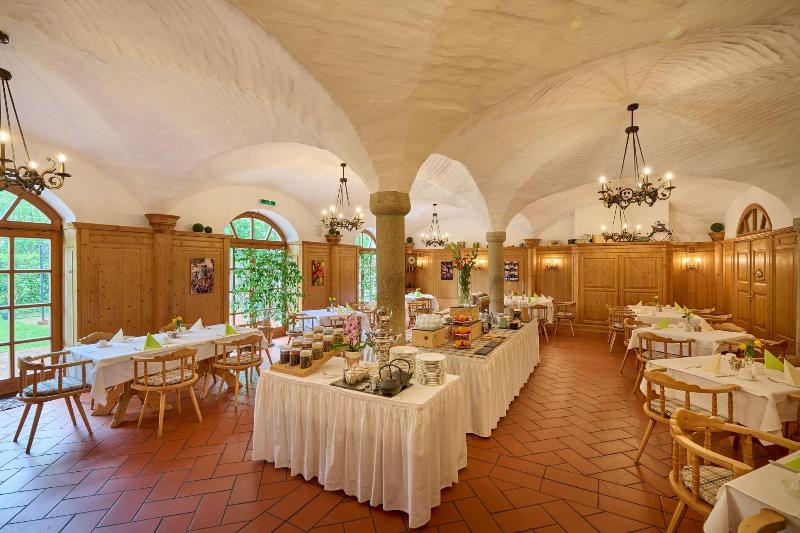 Lechnerhof - Restoran