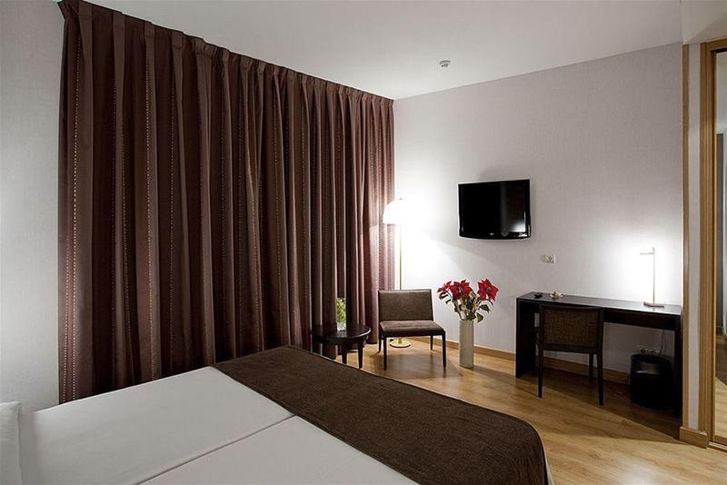 Hostal Carlos III - Genel