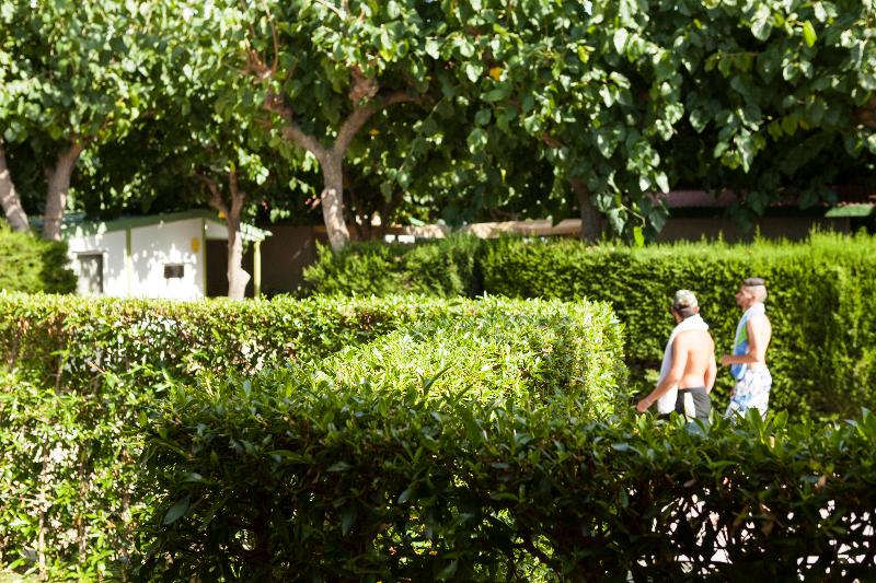 Camping Platja Cambrils - Genel