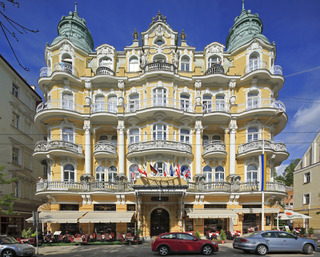Orea Spa Hotel Bohemia otel fotoğrafı