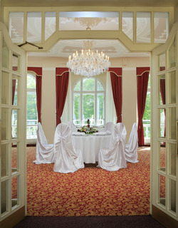 Orea Spa Hotel Bohemia fotoÄŸrafÄ±