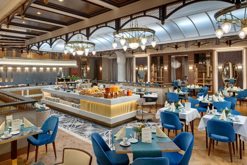 Ensana Nove Lazne - Restoran
