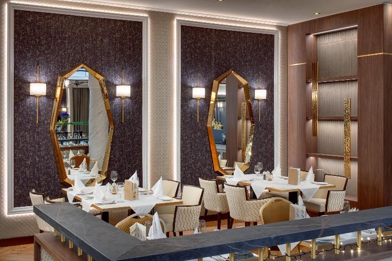 Ensana Nove Lazne - Restoran
