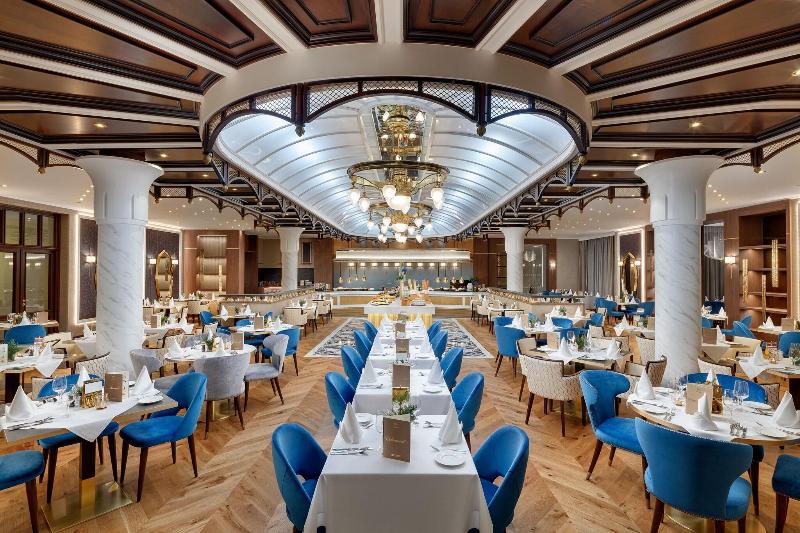 Ensana Nove Lazne - Restoran