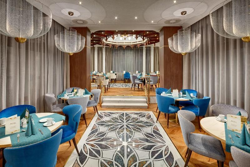 Ensana Nove Lazne - Restoran