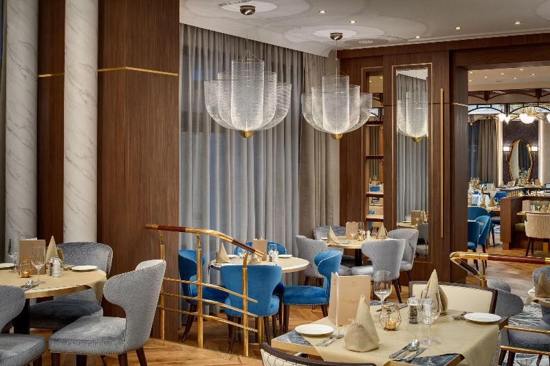 Ensana Nove Lazne - Restoran
