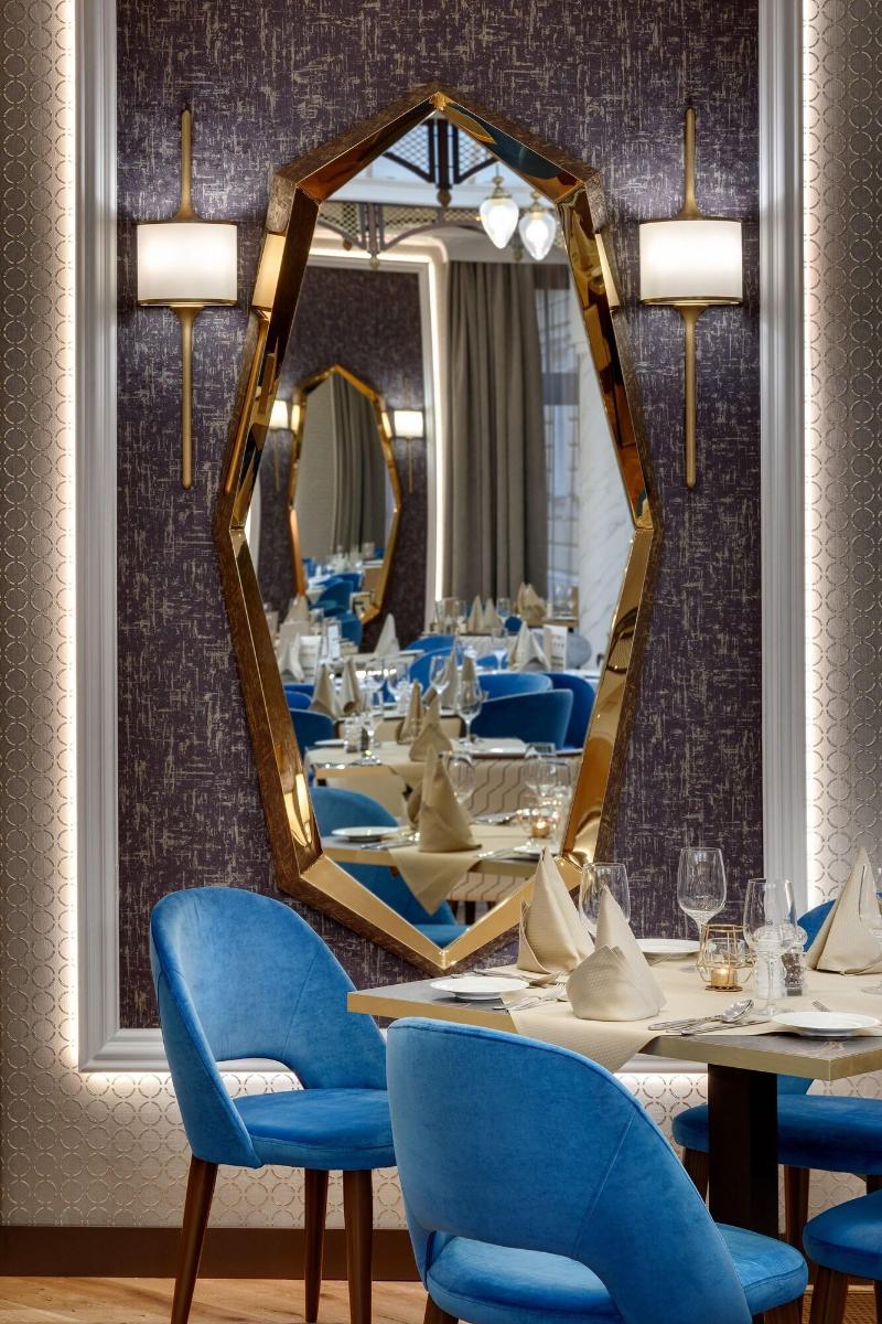 Ensana Nove Lazne - Restoran
