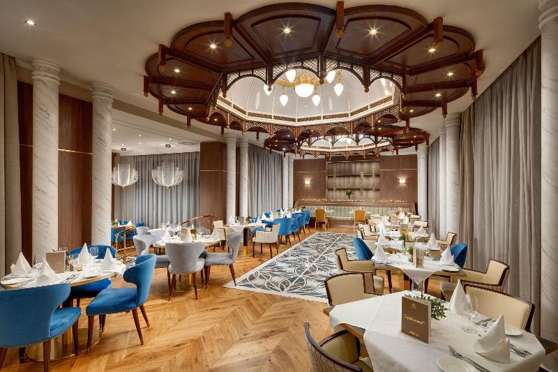 Ensana Nove Lazne - Restoran