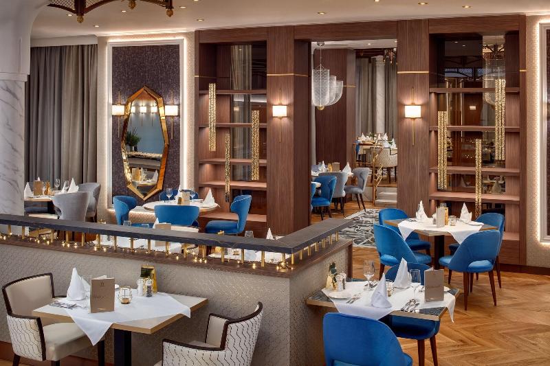 Ensana Nove Lazne - Restoran