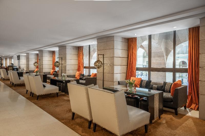 Sofitel Shahd Al Madinah - Lobi