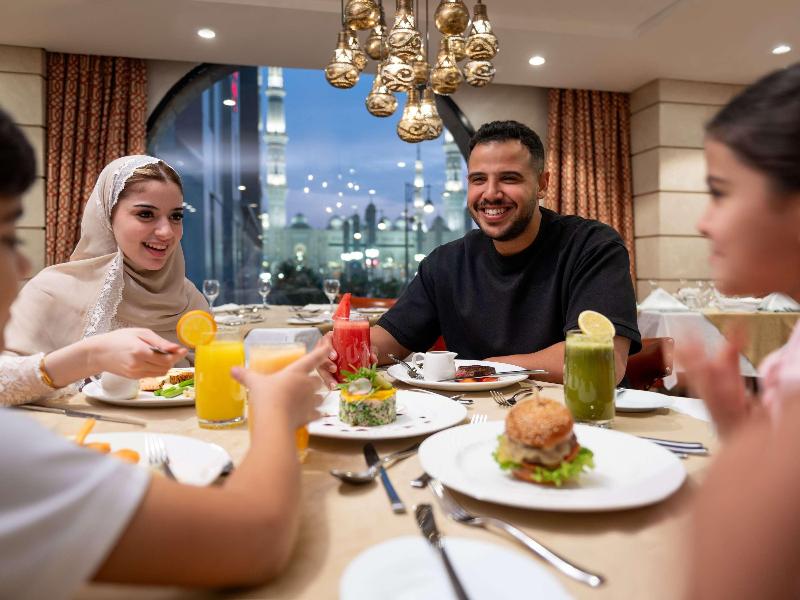 Sofitel Shahd Al Madinah - Genel