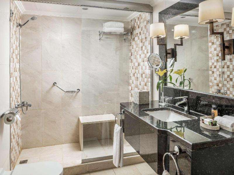 Sofitel Shahd Al Madinah - Genel