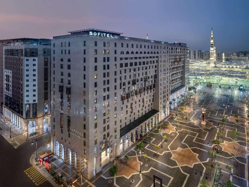 Sofitel Shahd Al Madinah - Genel