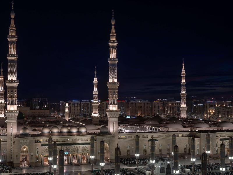 Sofitel Shahd Al Madinah - Genel