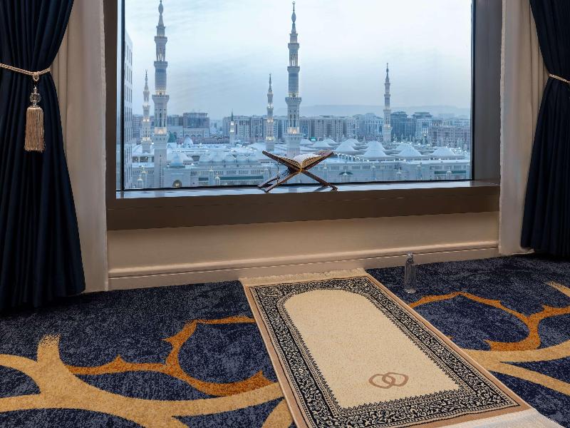 Sofitel Shahd Al Madinah - Genel