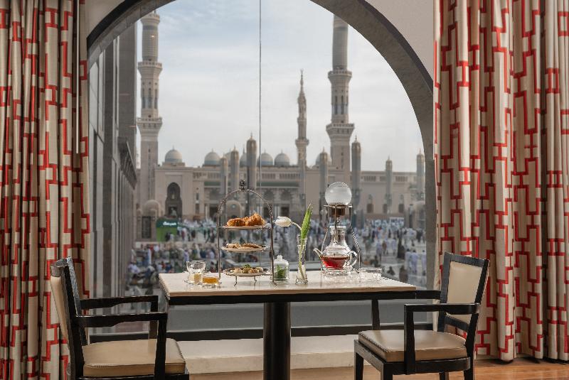 Sofitel Shahd Al Madinah - Restoran