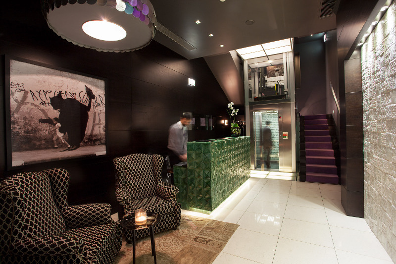 Internacional Design Hotel fotoÄŸrafÄ±