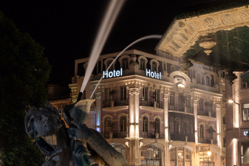 Internacional Design Hotel fotoÄŸrafÄ±