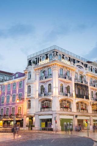 Internacional Design Hotel otel fotoğrafı